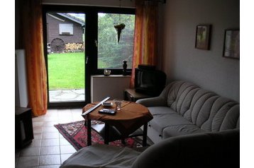 Alemania Chata Ormont, Interior